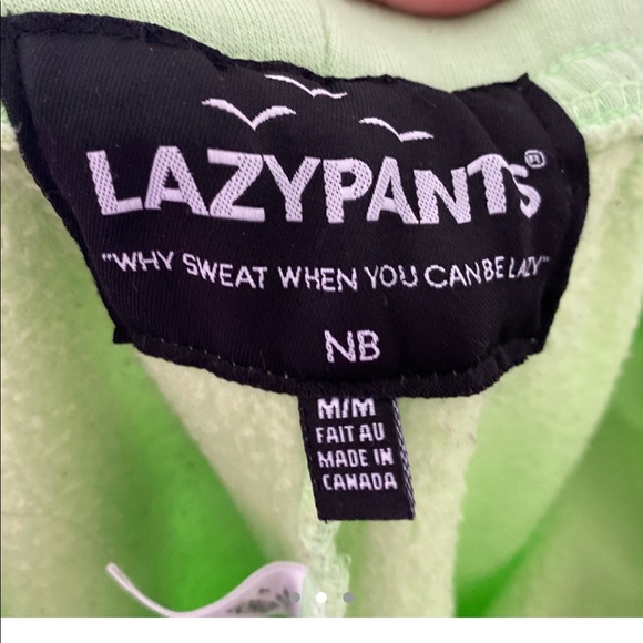 Lazy pants - Picture 2 of 2